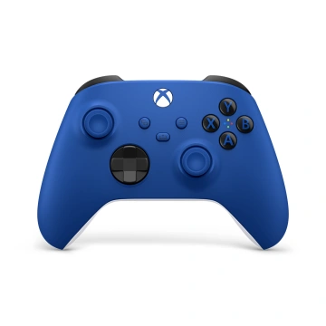 Xbox Shock Blue QAU-00009