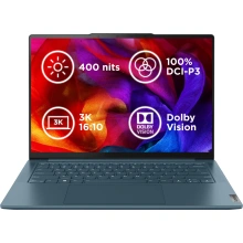 Lenovo Yoga Pro 7 14ARP8, blue