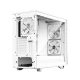 Fractal Design Define 7 White TG Clear Tint