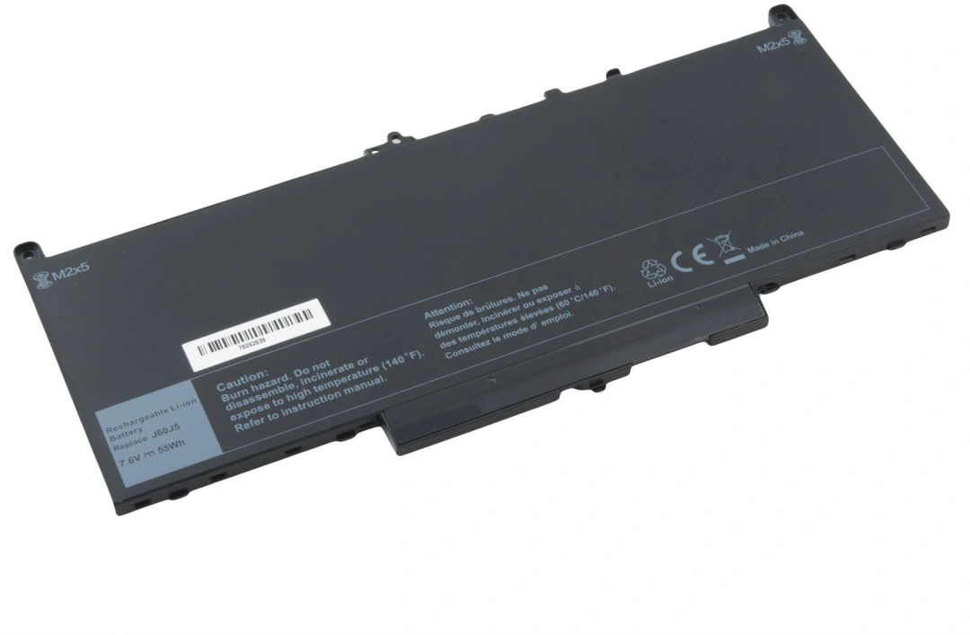 AVACOM baterie pro Dell Latitude E7470, E7270 Li-Ion 7,6V 7237mAh 55Wh
