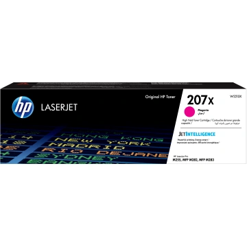 HP W2213X, no. 207X, magenta