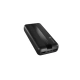 NATEC TREVI 20000 mAh 2X USB-A +1X USB-C, black