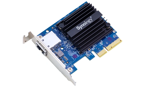 Synology E10G18-T1, 10Gb LAN síťová karta