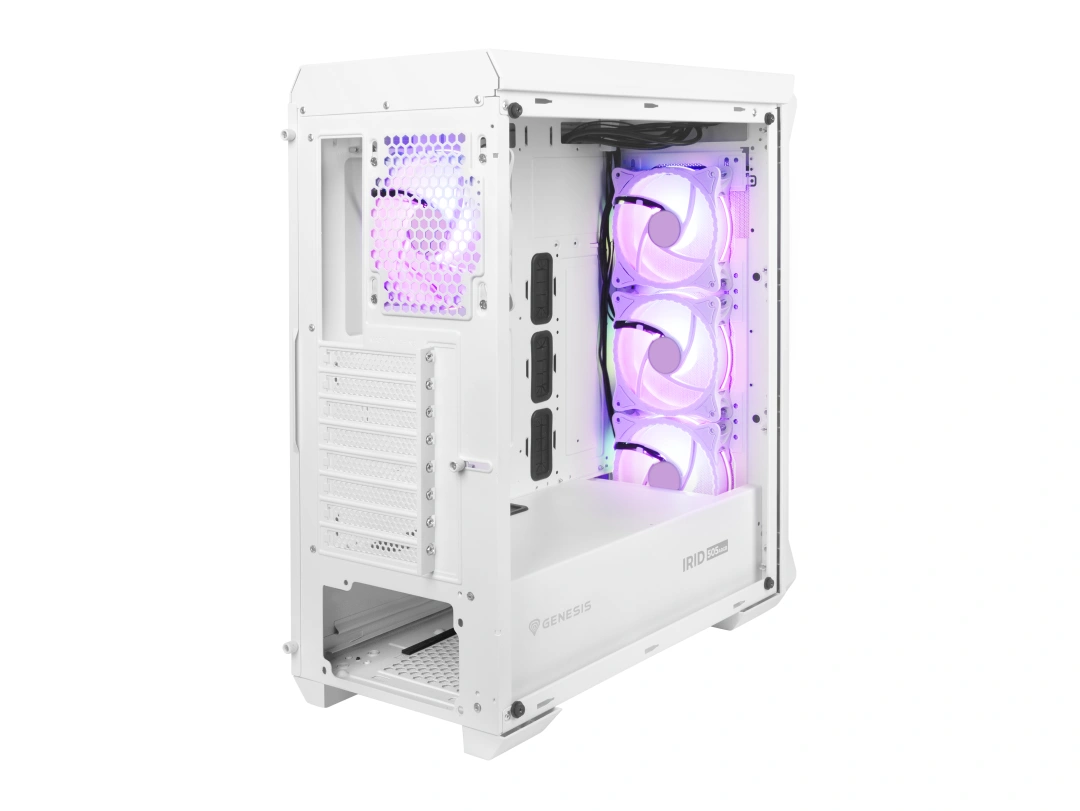 Genesis IRID 505 ARGB PC CASE