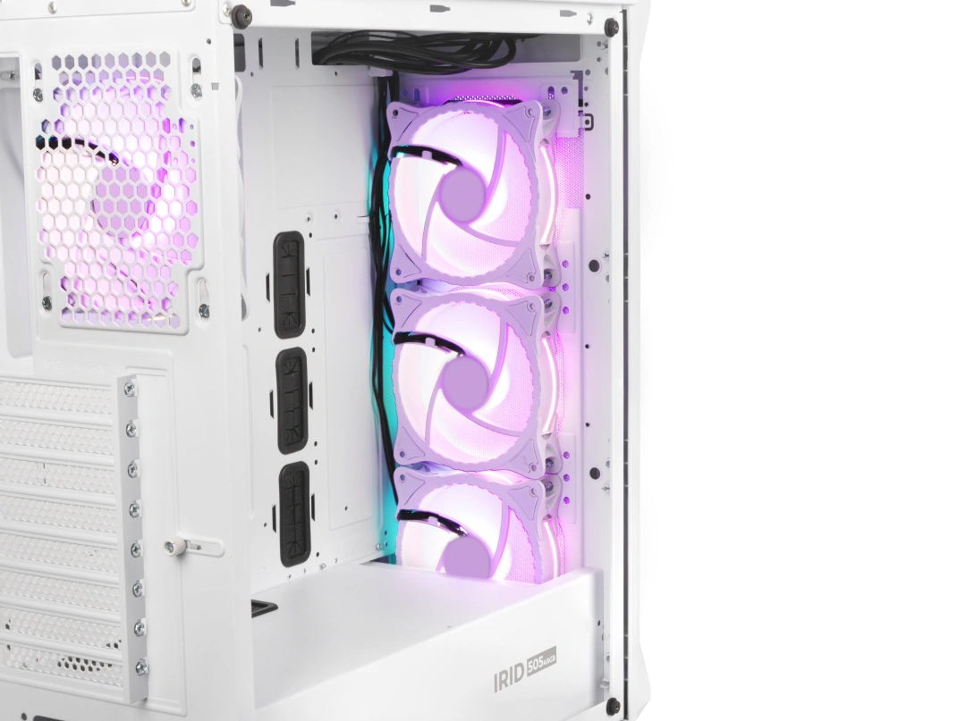 Genesis IRID 505 ARGB PC CASE