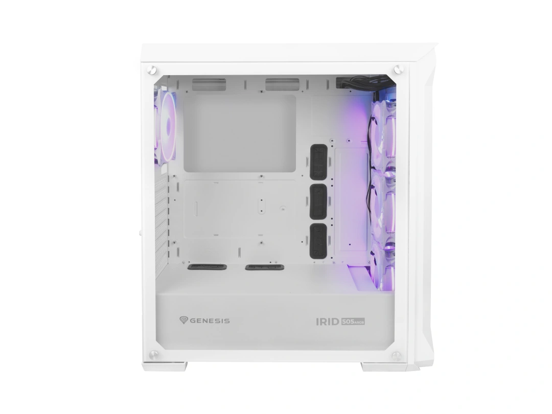 Genesis IRID 505 ARGB PC CASE