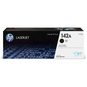 HP 142A, black