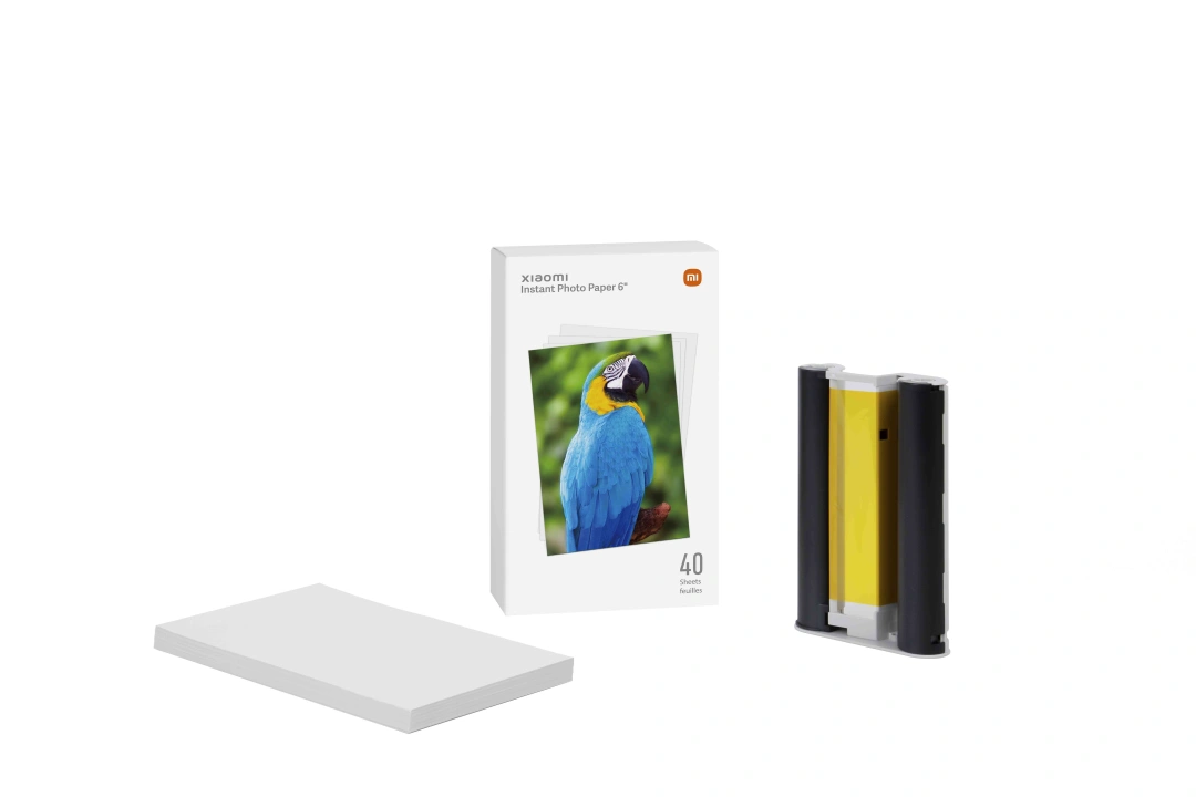 Xiaomi Instant Photo Paper 6" (40 Sheets)