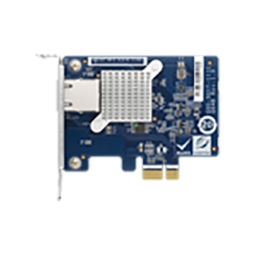 QNAP QXG-5G1T-111C expansion card 5GbE