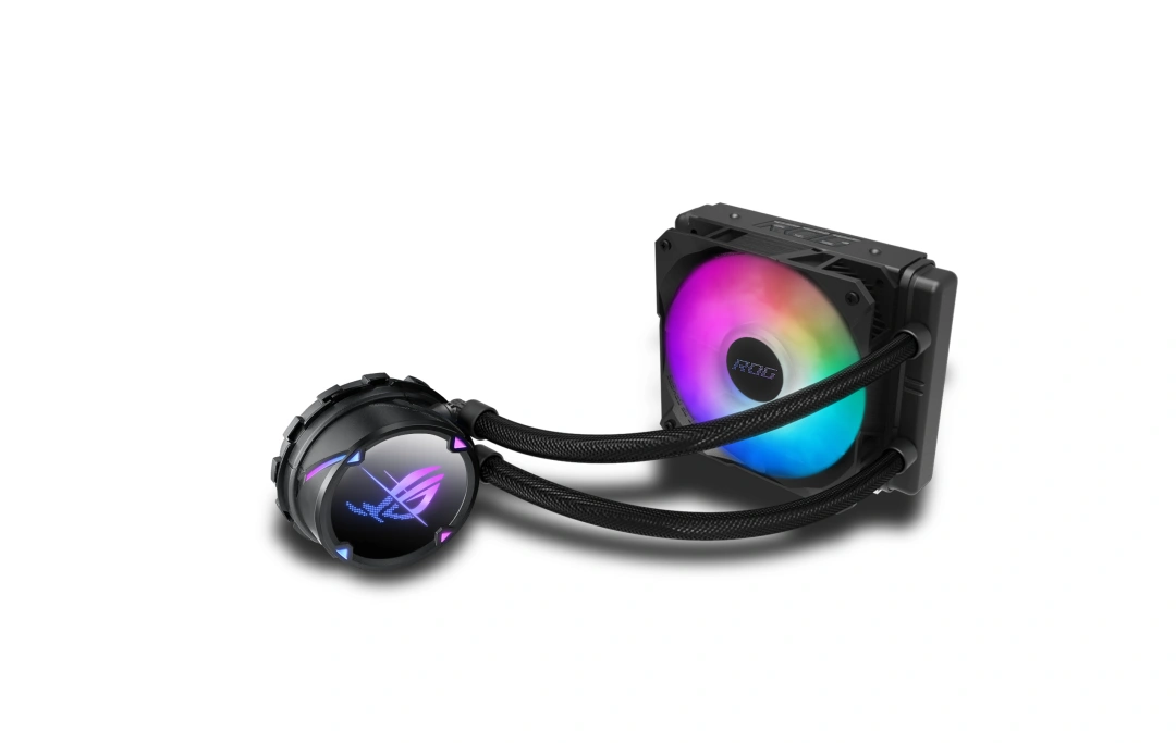 ASUS ROG STRIX LC II 120 ARGB