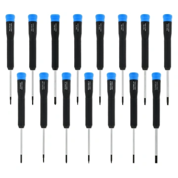 iFixit Marlin Precision Screwdriver Set, 15 šroubováků