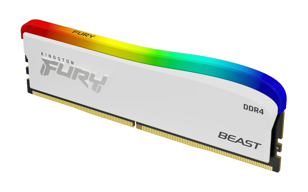 Kingston Fury Beast RGB SE DDR4 32GB 3600 CL18