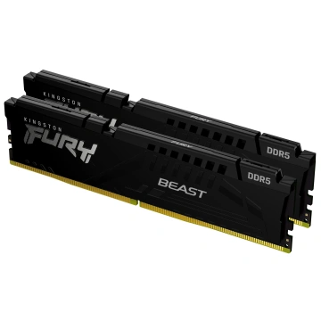 Kingston Fury Beast Black DDR5 64GB (2x32GB) 4800 CL38