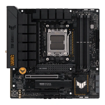 ASUS TUF GAMING B650M-PLUS WIFI - AMD B650