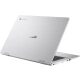 ASUS Chromebook CX1 (CX1400), stříbrná