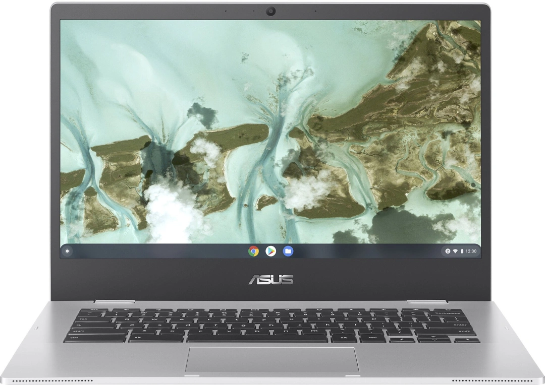 ASUS Chromebook CX1 (CX1400), stříbrná