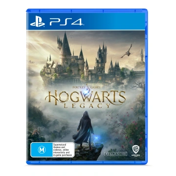 Hogwarts Legacy (PS4)