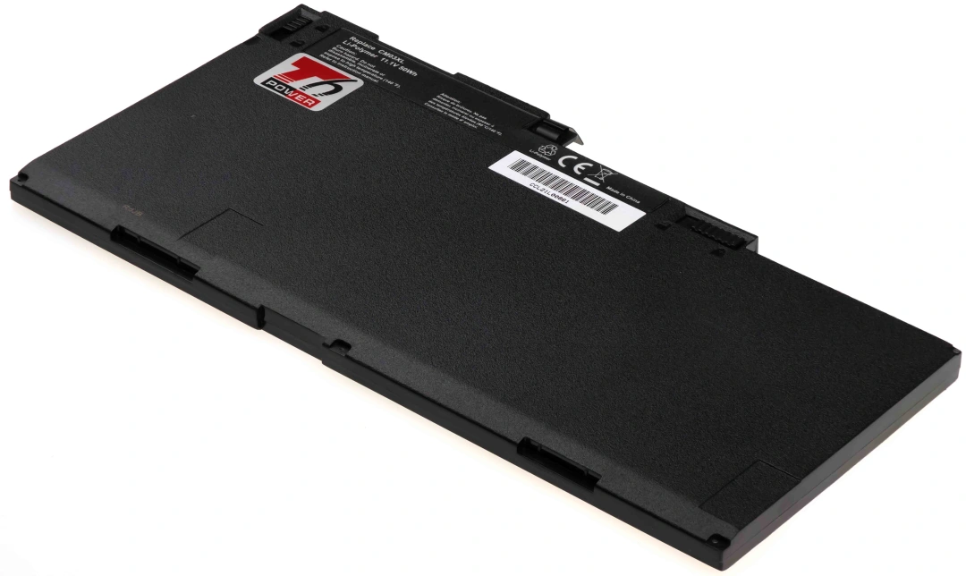 Baterie T6 Power pro notebook Hewlett Packard CM03, Li-Poly, 11,1 V, 4500 mAh (50 Wh), černá