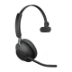 Jabra Evolve2 65, Link380c UC Mono Black