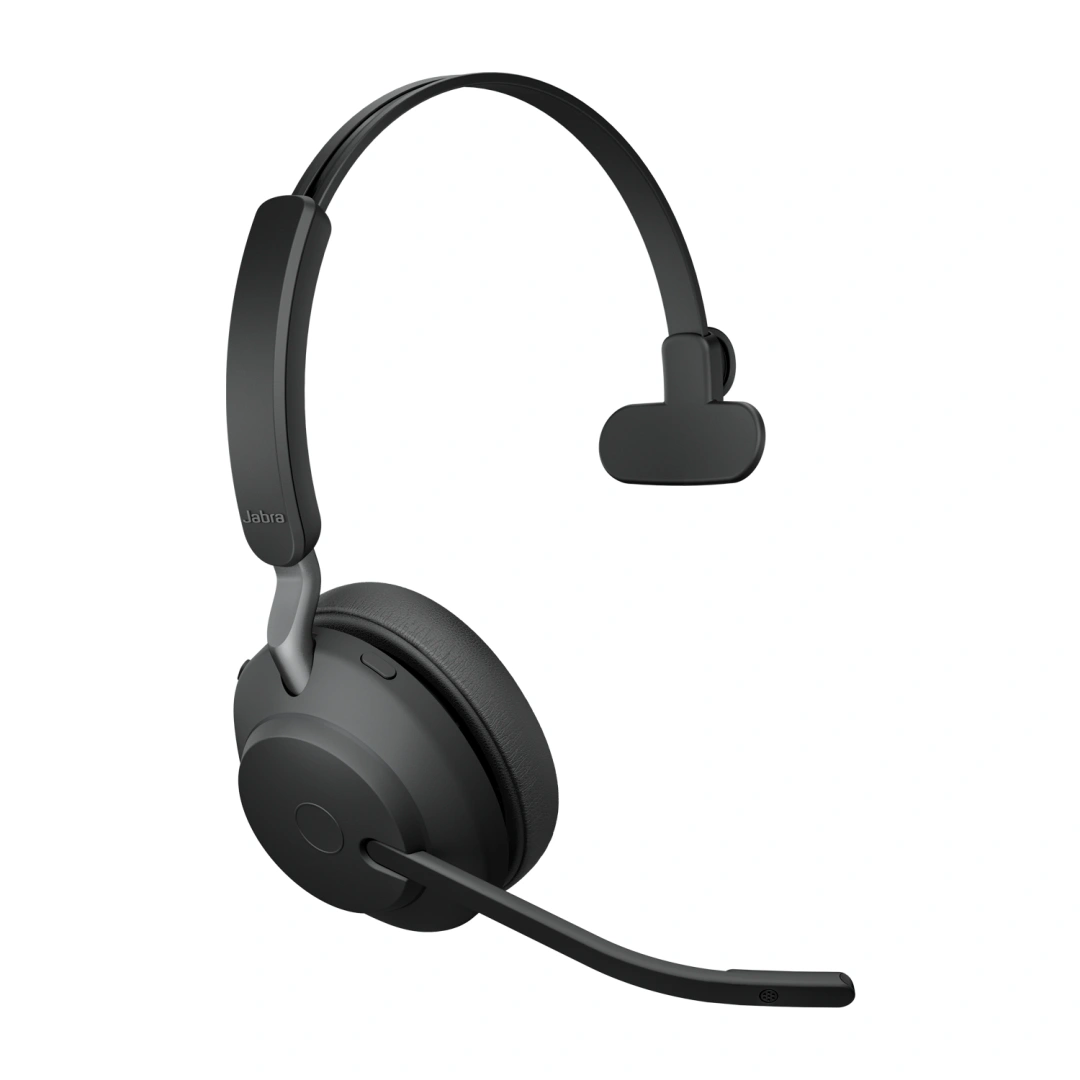 Jabra Evolve2 65, Link380c UC Mono Black