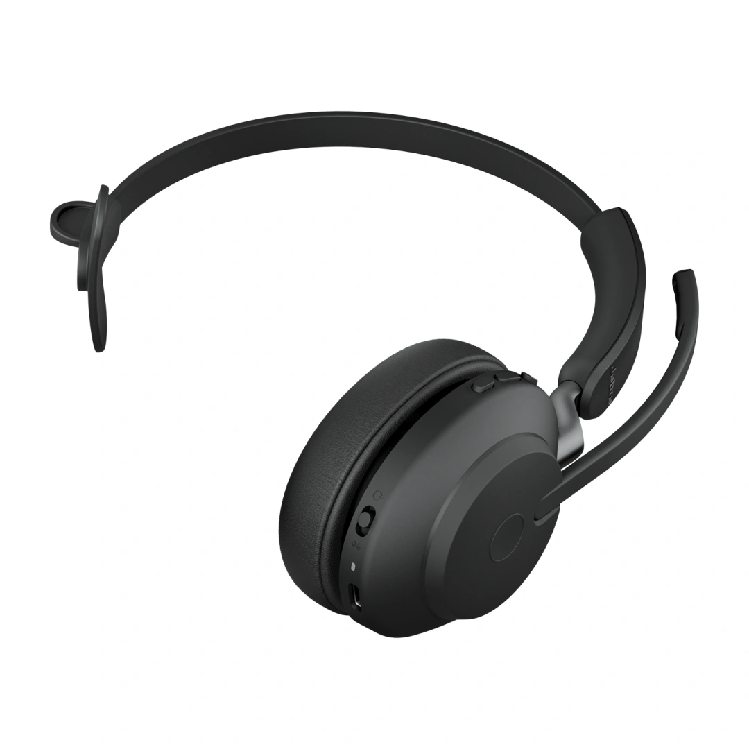 Jabra Evolve2 65, Link380c UC Mono Black