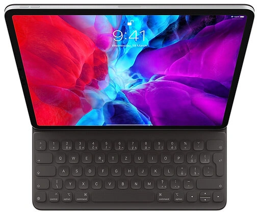 Apple ochranné pouzdro s klávesnicí Smart Keyboard Folio pro iPad Pro 12.9" (4.gen/5.gen/6.gen)