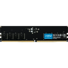 Crucial 32GB DDR5 4800 CL40, černá
