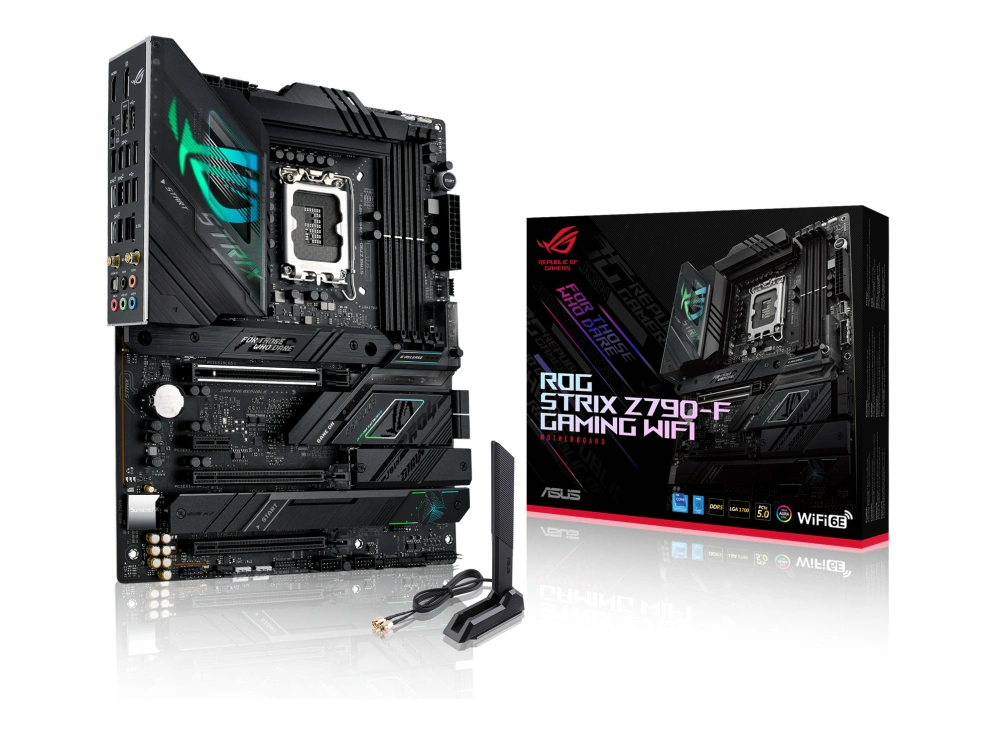 ASUS ROG STRIX Z790-F GAMING WIFI - Intel Z790