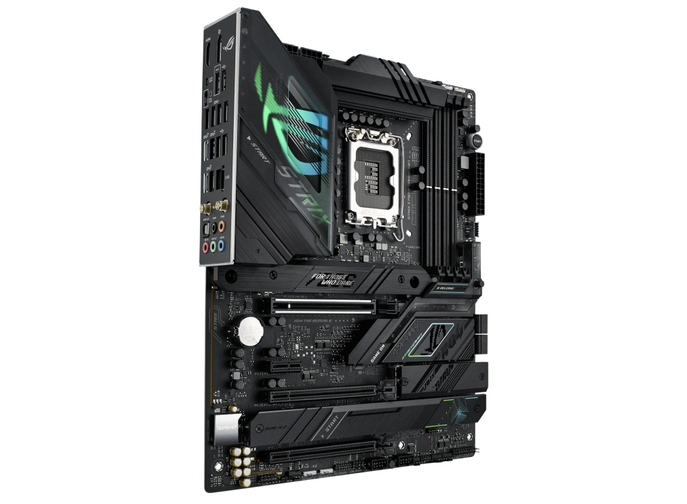 ASUS ROG STRIX Z790-F GAMING WIFI - Intel Z790