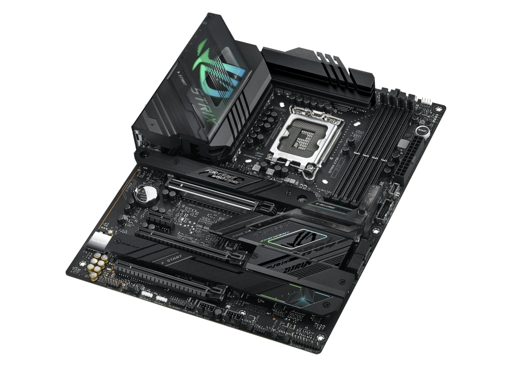 ASUS ROG STRIX Z790-F GAMING WIFI - Intel Z790