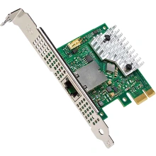 Intel I225V Single Port 2.5GbE PCIe NIC