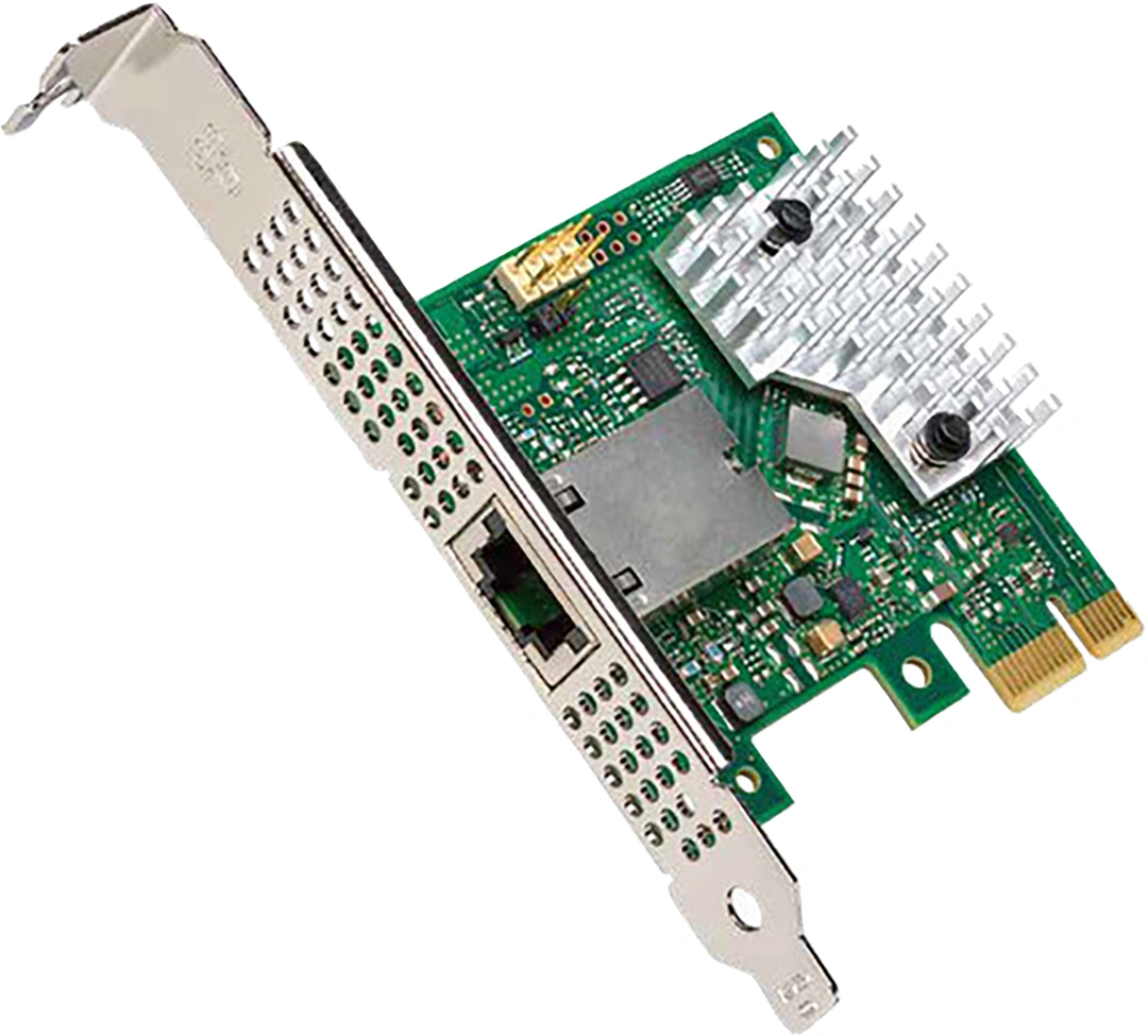 Intel I225V Single Port 2.5GbE PCIe NIC