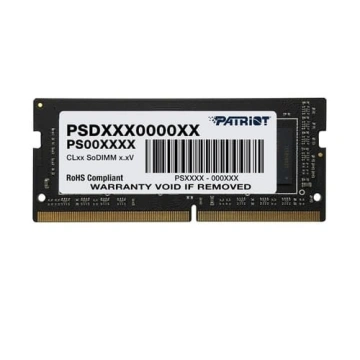 Patriot DDR4 32GB 2666MHz CL19 SO-DIMM