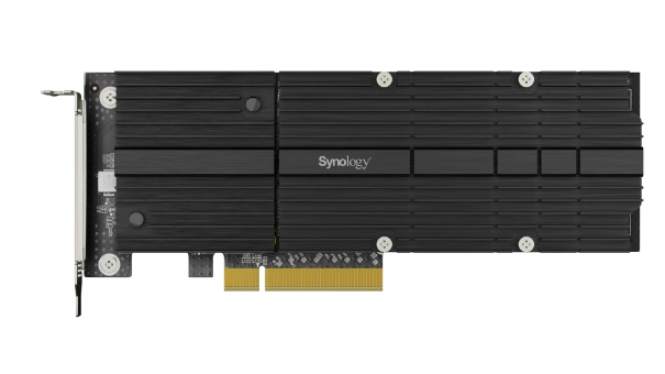Synology M.2 SSD Cache adaptér do slotu PCIe