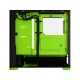 Fractal Design Pop Air RGB Green Core TG Clear Tint