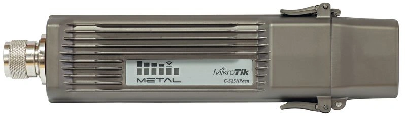 MikroTik RBMetalG-52SHPacn 2.4/5GHz outdoor