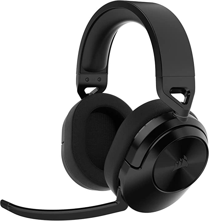 Corsair HS55 Wireless, černá