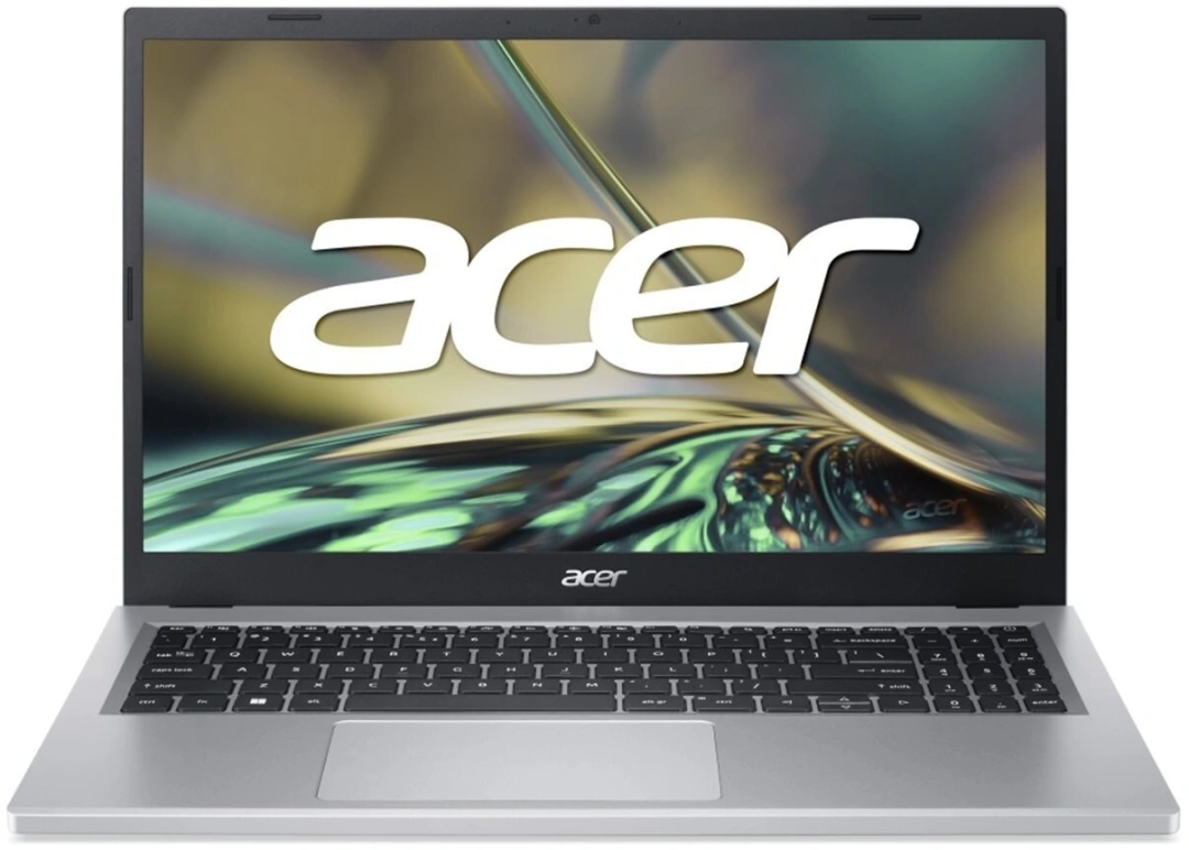 Acer Aspire 3 15 (NX.KDHEC.001), stříbrná