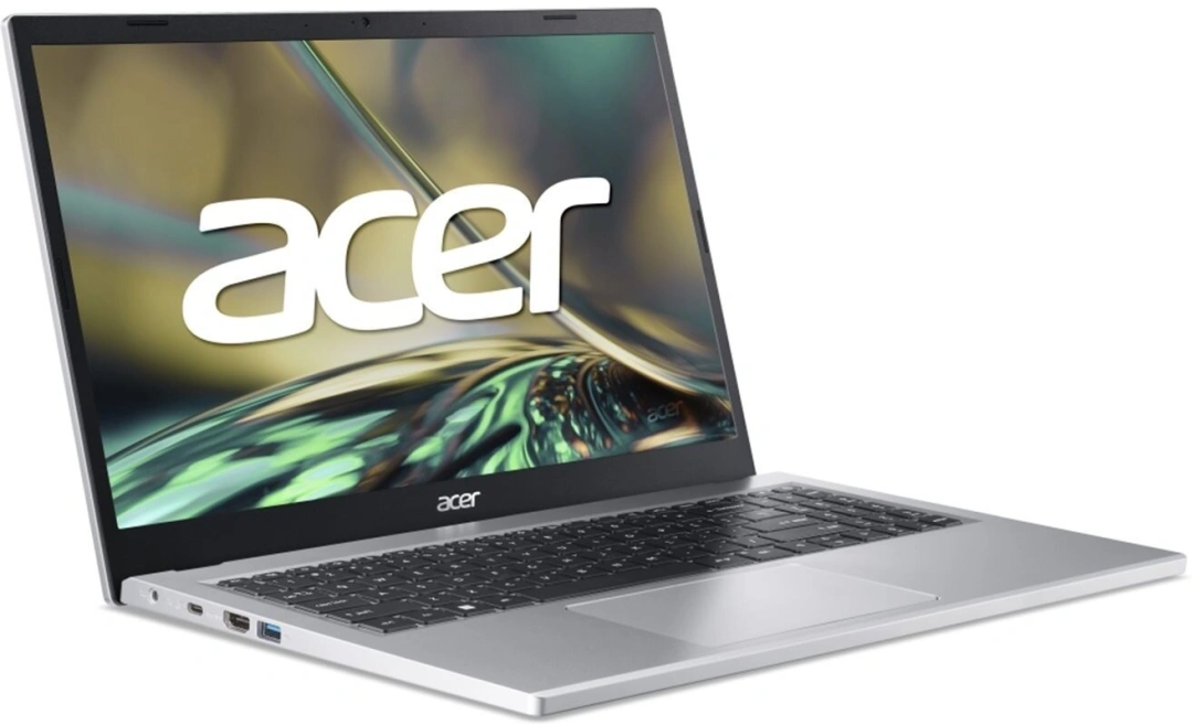 Acer Aspire 3 15 (NX.KDHEC.001), stříbrná