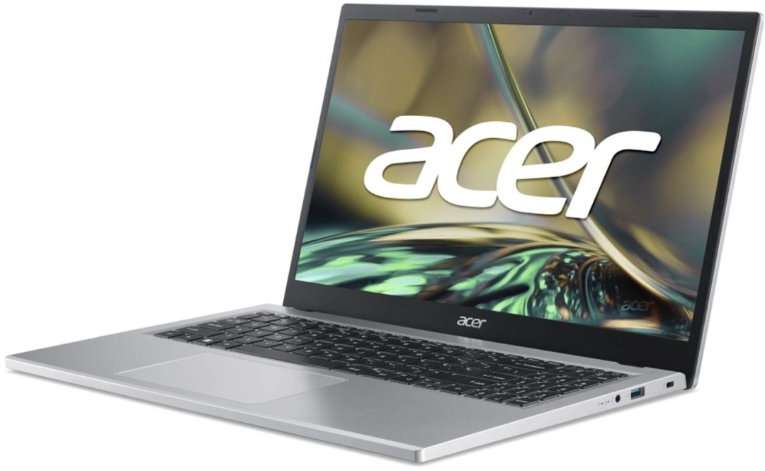 Acer Aspire 3 15 (NX.KDHEC.001), stříbrná