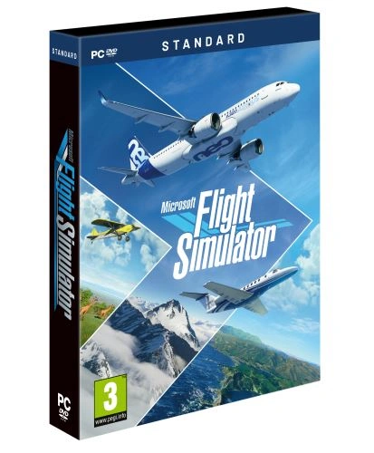 Microsoft Microsoft Flight Simulator (PC)