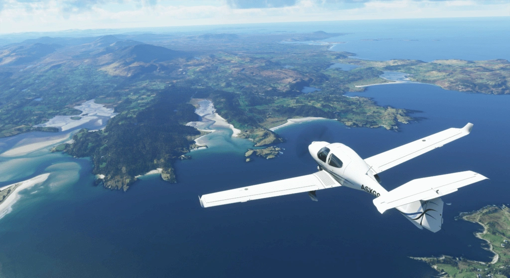 Microsoft Microsoft Flight Simulator (PC)