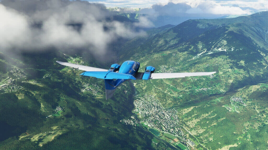 Microsoft Microsoft Flight Simulator (PC)