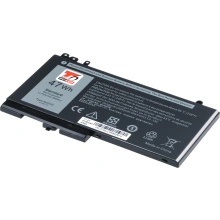 Baterie T6 Power pro notebook Dell 451-BBPB, Li-Poly, 11,4 V, 4120 mAh (47 Wh), černá