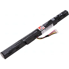 Baterie T6 Power pro notebook Acer KT.00403.025, Li-Ion, 14,8 V, 2500 mAh (37 Wh), black