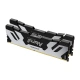 Kingston FURY Renegade DDR5 32GB (2x16GB) 6400 CL32, stříbrná