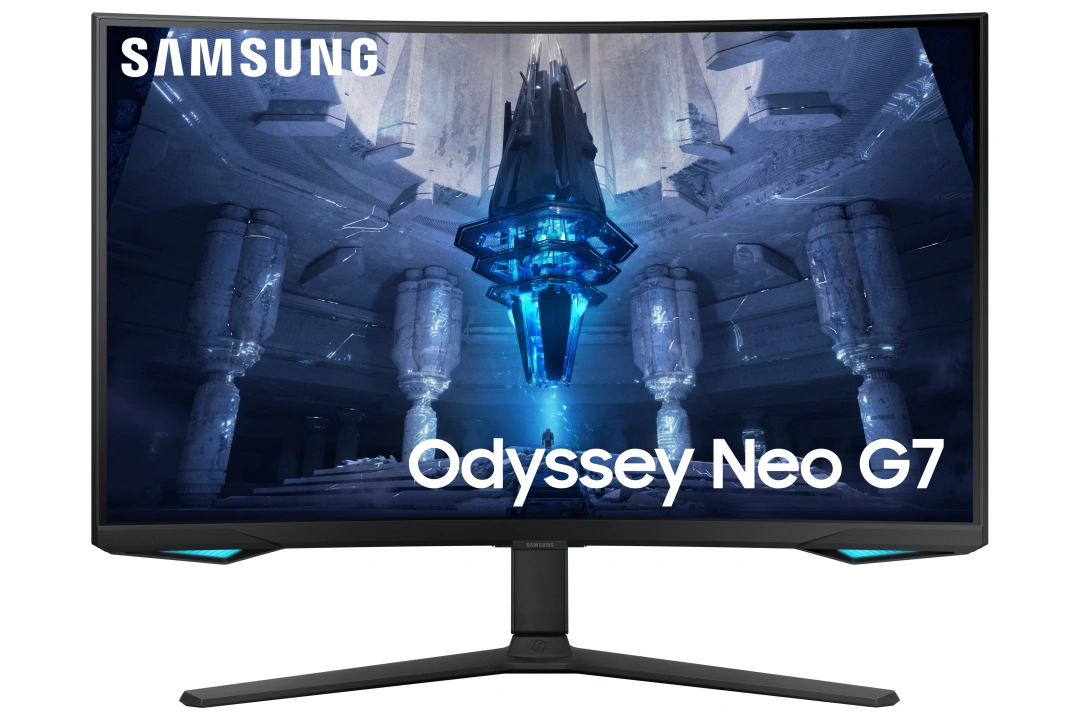 Samsung Odyssey G7 Neo - Mini LED monitor 32