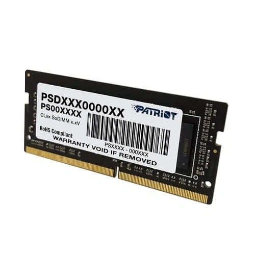 Patriot/SO-DIMM 16GB DDR4 2666Hz CL19