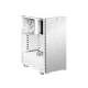 Fractal Design Define 7 Compact White TG Clear