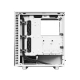 Fractal Design Define 7 Compact White TG Clear